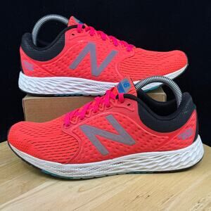 New Balance Fresh Foam Zante v3 Shoes Orange/Pink MZANTOB3 Women’s Size 8